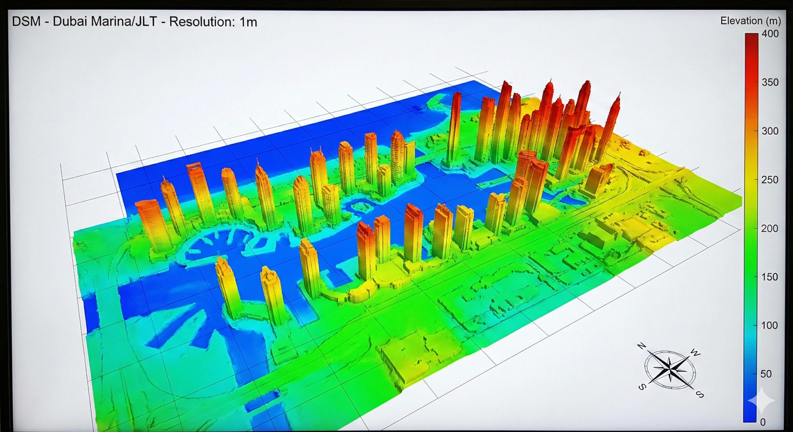3D City Modeling and Surveying: How DSM, DTM, and Topography Help Emergency Response